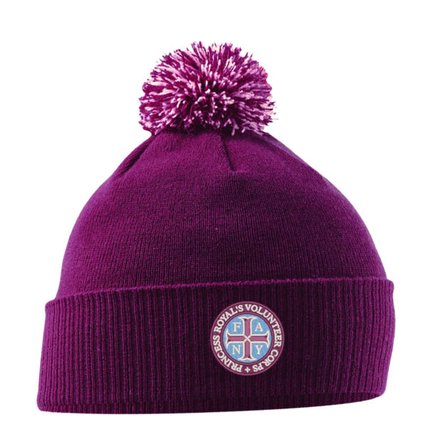 FANY (PRVC) Bobble Beanie Hat Thumbnail
