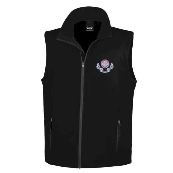 FANY (PRVC) Softshell Bodywarmer Thumbnail