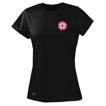 FANY (PRVC) Ladies Performance Short-Sleeved T-Shirt Thumbnail