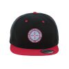 Beechfield 5 Panel Contrast Snapback Thumbnail